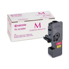 Kyocera Tk-5230M Toner Cartridge 1 Pc(S) Original Magenta Precio: 130.5000004. SKU: B1ARLWWZVN