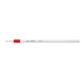 Rotulador Fibra Uni-Ball Emott Fineliner Pem-Sy.16 (0,4) Vermellon (Set de 10) Precio: 17.0731. SKU: B1686JQJHL