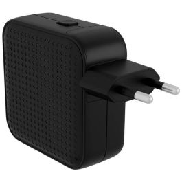 Targus HJ1003BKWWGL Cargador de Viaje Negro 70W