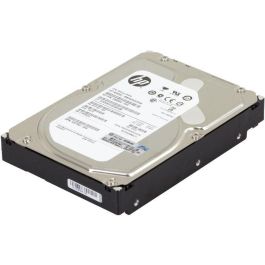 Hewlett Packard Enterprise 2TB Unidad Disco Duro SATA 7.200 RPM 6Gb/s 3.5 pulgadas LFF Midline No Intercambiable en Caliente