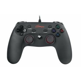 Mando Gaming Inalámbrico Genesis Genesis P65 PS3 PC Negro Mando Gaming Inalámbrico Genesis Genesis P65 PS3 PC Negro