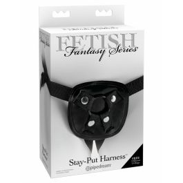 Barra Para Bondage Pipedream Fetish Fantasy Series Negro