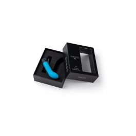 Vibrador de Punto G Virgite Azul Vibrador de Punto G Virgite Azul