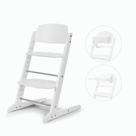 CYBEX CYB4063846528257 Trona Iris 3 en 1 de Madera, con Set de Bebé y Bandeja, Todo Blanco Precio: 280.50000022. SKU: B18BRLEQ8A