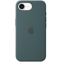 APPLE iPhone16e Silicone Case Lake Green APPLE iPhone16e Silicone Case Lake Green