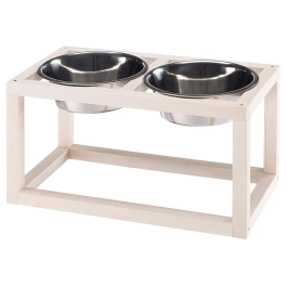 Ferplast Soporte De Madera Para Comederos 5,6 L 54x28,6x29 cm Precio: 43.49999973. SKU: B1A5FWMK4F