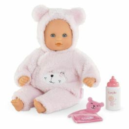 Corolle COR4062013100722 Muñeco Bebé Pequeño Osito del Amor Mon Premier Poupon 30cm (18 meses+)