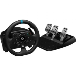 Logitech G923 Volante con Pedales TrueForce para Xbox Series X|S, Xbox One y PC Precio: 403.49999954. SKU: S5616127