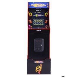 Arcade1Up PAC-MANIA Legacy Edition Máquina Recreativa Arcade con WiFi para Juegos de Salón Domésticos