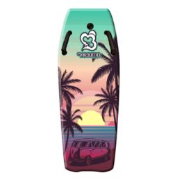 Tabla de BodyBoard Marbueno Multicolor 5 x 104 x 50 cm