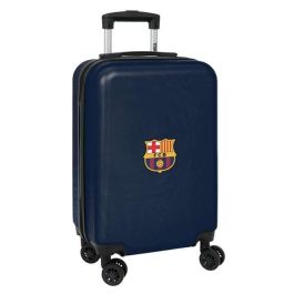 Safta Trolley Cabina FC Barcelona 550x345x200 mm