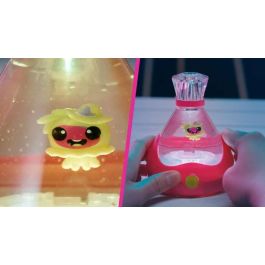 Fizzy Pets Animal Acuático de Juguete: Botella Mágica Efervescente Revela Mascota Sorpresa con Agua