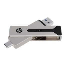HP 911 Pro Stick 1TB OTG Type-C USB 3.2 Gen 2 Plata Precio: 233.68999951. SKU: B1G2ZV5MHQ
