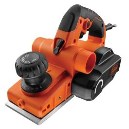 BLACK+DECKER KW750K-QS Cepillo Eléctrico 750W 16000 rpm 12 Posiciones Corte 2mm Rebajado 12mm TCT Kit Caja Guía Bolsa Precio: 126.94999955. SKU: B1GAKWWBCL