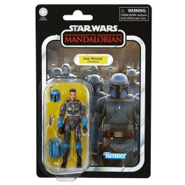 HASBRO Figura Axe Woves Privateer Star Wars The Vintage Collection articulada 9,5cm con accesorios The Mandalorian Precio: 16.94999944. SKU: B1JKSGQYTZ