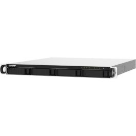 QNAP TS-432PXU NAS Bastidor 1U 4 Bahías Ethernet 10Gbps SFP+ RAID AL324 2GB DDR4