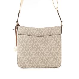 Bolso Bandolera Michael Kors 35S4GTVC5B-VANILLA Beige 22 x 20 x 7 cm