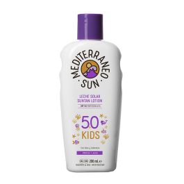 Mediterraneo Sun Locion Bronceador Infantil Kids SPF50 200 ml Precio: 13.50000025. SKU: S0545951