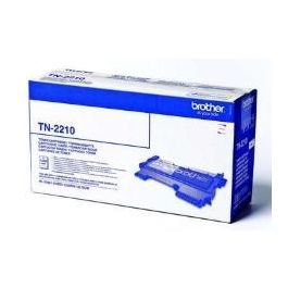 Brother Tn-2210 Tóner Original Negro 1.200 Páginas para HL-2240D, HL-2250DN, HL-2270DW, DCP-7050, DCP-7060D, DCP-7065DN Precio: 46.95000013. SKU: S8402154