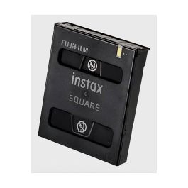 FUJIFILM instax SQUARE Film - Película Fotográfica Instántanea Cuadrada, Marco Blanco, 20 Unidades, Nuevo