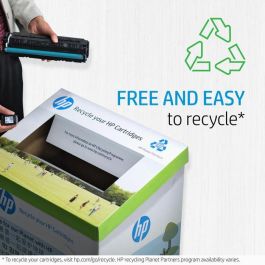 HP 124A Yellow Original LaserJet Toner Cartridge HP 124A Yellow Original LaserJet Toner Cartridge
