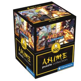 CLEMENTONI Puzzle Naruto Shippuden 500 piezas Precio: 12.68999963. SKU: B13KXKWM2R