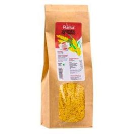 Plantis Germen de Trigo con alto contenido en fibra 400 Gr para mezclar con zumos, leche, ensaladas, sopas o yogur Precio: 4.8900005. SKU: B15TVA66V2