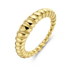 Anillo Mujer CO88 Collection 8CR-10032-52 Dorado 12 Precio: 54.49999962. SKU: B1KMEMFMCG