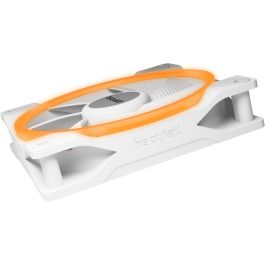 be quiet! Light Wings White 120mm PWM Triple Pack Ventilador RGB para Carcasa de Ordenador, 1700 RPM, 70.53 m³/h