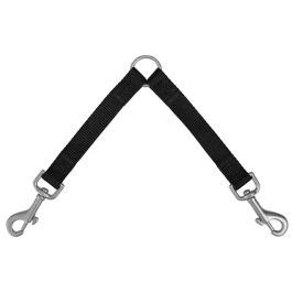 Freedog Correa de Nylon Duo Negro 15 mm x 35 cm x 2 cm Precio: 5.94999955. SKU: B1EJDSK5EG