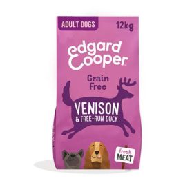 Pienso Canine Adult para perros, sabor Venado y Pato de Corral, 12 kg Precio: 86.5000004. SKU: B16V67GH5W