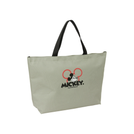 Bolsa Plegable Mickey Mouse Clubhouse Mood Gris 54 x 34 x 13 cm Precio: 9.5000004. SKU: B189D8QSDW