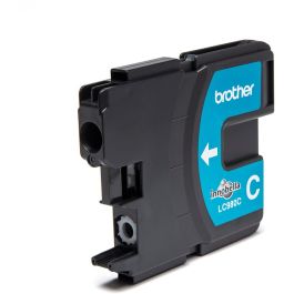 Brother Tinta Cian DCP-165C-195C-197C-375CW MFC-250C-255CW-290C-295CN 5.5 ML