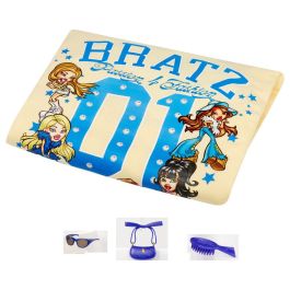 MGA Muñeca Sasha Stylin + Camiseta Bratz