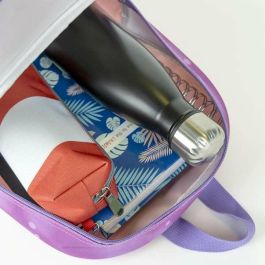 Mochila infantil 3D gabby´s dollhouse 25.0 x 31.0 x 10.0 cm Mochila infantil 3D gabby´s dollhouse 25.0 x 31.0 x 10.0 cm