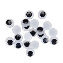 Ojos Moviles Smart Ovalados 14 Mm. Negro Pack De 30 Ojos Moviles Smart Ovalados 14 Mm. Negro Pack De 30 Precio: 1.79000019. SKU: B16ECY259B