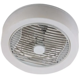 Farelek FAR3431541124363 Ventilador de Techo con Corona de Luz LED Blanca Ø40cm 95W Precio: 176.50000049. SKU: B1B4AWNVTN