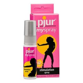 Gel Estimulante MySpray Pjur DA008 20 ml Gel Estimulante MySpray Pjur DA008 20 ml Precio: 12.79000008. SKU: S4001187