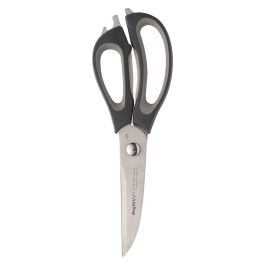 Berghoff 1106255 Tijeras de Cocina con Cuchillas de Acero Inoxidable y Mango Ergonómico