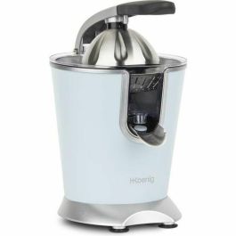 H.Koenig AGR86 Exprimidor de Cítricos Eléctrico Profesional con Brazo Articulado y Cuerpo de Acero Inoxidable, Caño Antigoteo Precio: 77.50000027. SKU: S7153637