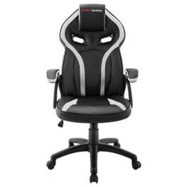 Silla Gaming Mars Gaming MGC118BW/ Blanca