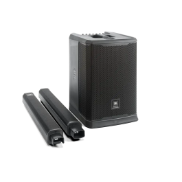 JBLPRO PRX-ONE Columna Amplificada Todo en Uno con Mezclador Digital de 7 Canales y DSP Profesional