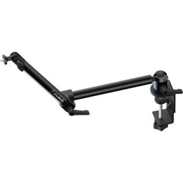 Brazo para micrófono - AVERMEDIA - Streamer Arm BA311L - Sólido - Carga 1,5 kg - Accesorio manual Brazo para micrófono - AVERMEDIA - Streamer Arm BA311L - Sólido - Carga 1,5 kg - Accesorio manual