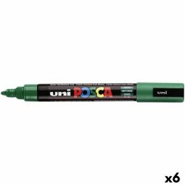 Rotuladores POSCA PC-5M Verde (6 Unidades) Precio: 24.50000014. SKU: B15LKESVLZ