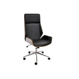 Silla de Oficina DKD Home Decor Marrón Negro Precio: 228.99054585. SKU: B1ERTNJJGY