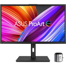 ASUS PA27DCE-K Monitor 27" 4K UHD OLED 3840x2160 0.1ms HDMI DisplayPort USB-C ProArt para Diseño Gráfico