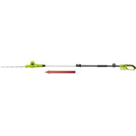 Fieldmann FZN 70405-0 Cortasetos telescópico inalámbrico - Herramienta de jardinería potente y versátil