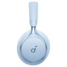 Anker Soundcore Space One Auriculares Inalámbricos Diadema Azul Música/uso diario Bluetooth USB Tipo C