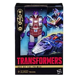 Hasbro Transformers Age Of The Figura Articulada 17.5 cm con Accesorios - Se Transforma en 22 Pasos Hasbro Transformers Age Of The Figura Articulada 17.5 cm con Accesorios - Se Transforma en 22 Pasos Precio: 39.95000009. SKU: B1D9MT6DCN