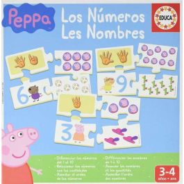 Educa Juego Aprendo Los Números con Peppa Pig - Modelos Surtidos